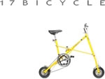 17Х롦17BICYCLEޤꤿ߼ž