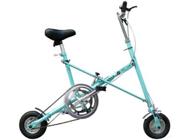 ミニウォーカー・MINIWALKER 17バイシクル・17BICYCLEの最安値、価格比較 - 折りたたみ自転車研究所