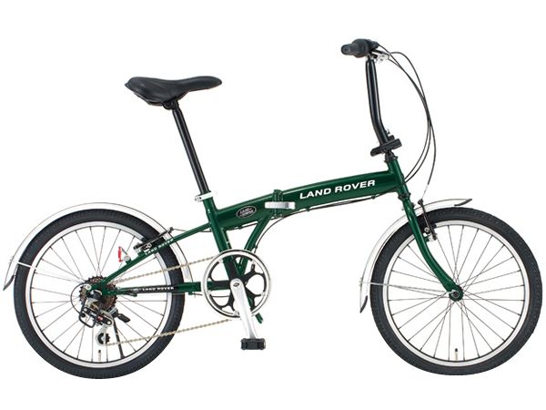 ランドローバー（レンジローバー） FDB206・LAND ROVER ジック・GICの最安値、価格比較 - 折りたたみ自転車研究所