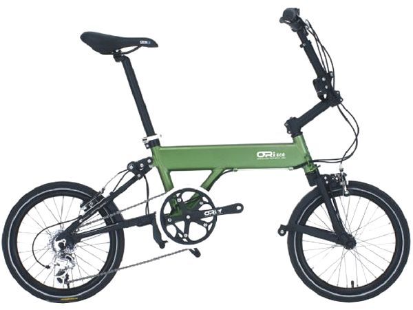 C8 ECO : ХOri bike : ޤꤿ߼žָ Υåפκǰ͡